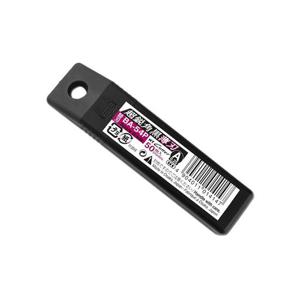 NT BA-54P 소형 도배용 얇은 칼날 두께0.25mm(50입) 컷터날 도배용칼날 도배용커터날 다용도커터날 다용도