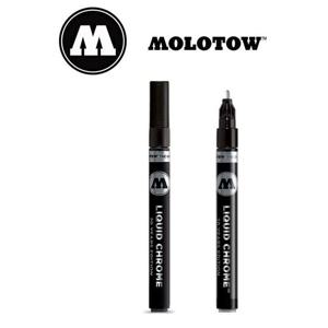 모로토우 리퀴드 크롬 마카 2mm 문구 학용품 사무용품 미술용품 마카