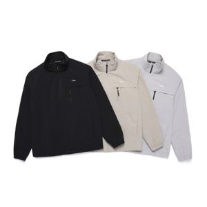 내셔널지오그래픽 N252UFT942 아델리 경량 우븐 스트레치 하이넥 풀집업 점퍼 3종택 1