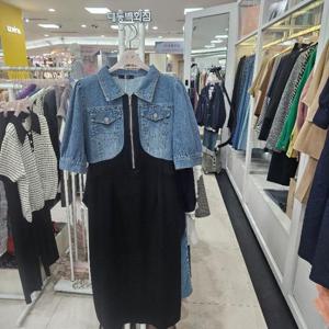 수스 DP01 볼레로배색 S252BOJ401