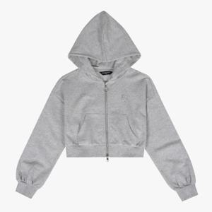 더데이걸 sh06 편해 크롭 후드 집업 TGJM25107