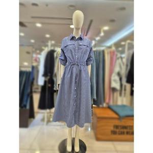 부루앤쥬디 세이브존03 부루앤쥬디 앞포켓 ST 셔츠 원피스 AGBBREDR114BA