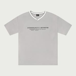 행텐틴즈 트리셋업 브이넥 반팔 티셔츠_044(14520-031-459-41)