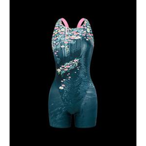 [아레나] (A5SL1LH10PNK-GAS) 홀리데이 3부 반신 레이서백