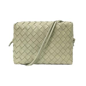 [보테가베네타] 루프 카메라백 스몰/트레버틴/723548 V1G11 2916