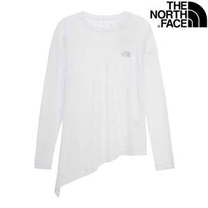 노스페이스 NT7TR41 여성 벨리아 긴팔 커버업 티셔츠 NT7TR41B