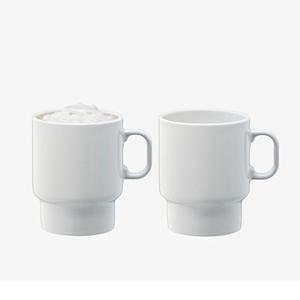 (영국 LSA) 유틸리티 머그 2P세트 머그잔 손잡이잔 손잡이컵 디자인컵 예쁜컵 찻잔 주스잔 물컵 물잔 머그