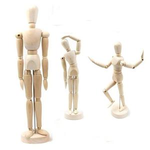 관절인형 특대 목각인형 구체관절인형 미술용품 목각인형 관절목각인형 인테리어용관절인형 학습용관절인형