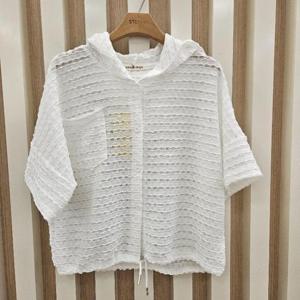 나인스텝 HC11 물결후드셔츠 n25ns5211