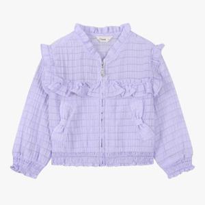 치크 HC04 러블리 주름지 여아 점퍼 CKJA2541G