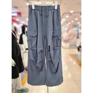 주)소이 세이브존01 아동 파라슈트 나일론 스판바지 25S0255