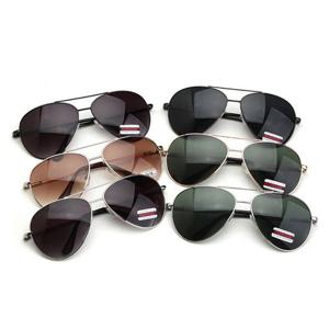 남녀 공용 선글라스 빅보잉 스타일 베이직 보잉