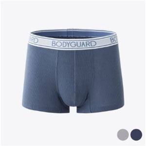 [보디가드]친환경 울트라 소프트 밤나무 모달소재 남성 드로즈 2종택1 BRMDA904