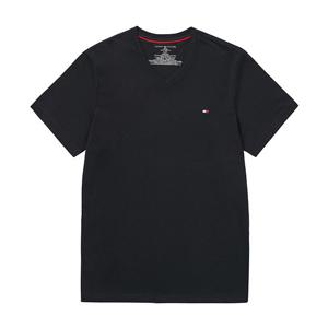 [타미힐피거 TOMMY HILFIGER] 09T3140 001 공용 반팔티
