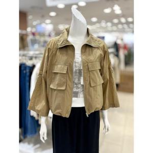 소고 세이브존01 레글런 소매 점퍼형 재킷 AL2GA05