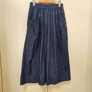 스테파니 HC07 청포켓 단추 포인트 팬츠 A25DM5212