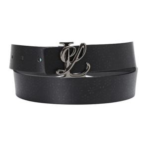 [링스골프]여성 리버 패턴 벨트  L21D1BT151_BK_CC