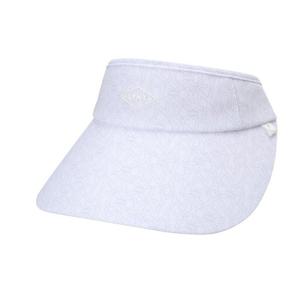 [링스골프][25SS] 여성 퍼포 메쉬 와이드챙 바이저  L21E1CP353_