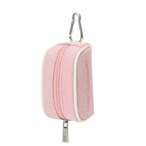 [링스골프][25SS] 여성 베이직 티꽂이 2구 볼파우치  L21E1AC251