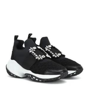 로저비비에 Viv Run 스니커즈 P00371422