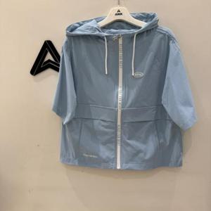 에어워크주니어 CB01 나일론 스판 아노락점퍼 R252G0482BS