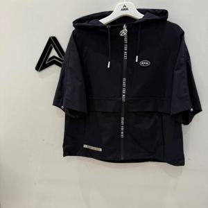 에어워크주니어 CB01 나일론스판 아노락 점퍼 R252G0482B