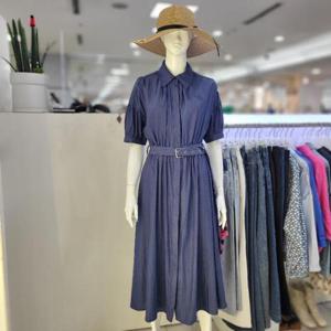 더스토아 DP01 그로우 청 원피스 T25tha214n021