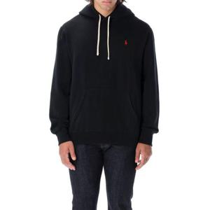 폴로 랄프로렌 후드 티셔츠 25A710766778 008 BLACK