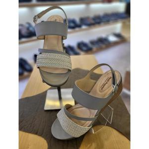 허시파피 세이브존03 여성 컴포트 웨지 캐주얼 샌들 AG3FR026A