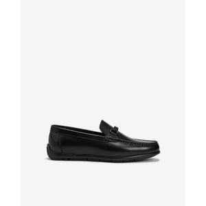 [에스콰이아(남성화)]남성 포멀한 간절기 드라이빙 로퍼-EQESHL114BK