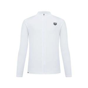 [아레나] (A5BM1RR46_OWT) 남성 365 릴렉스핏 집업 래쉬가드 A5BM1RR46