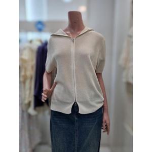 올앤선드리 세이브존06 후드집업 가디건 A5M4IJ297