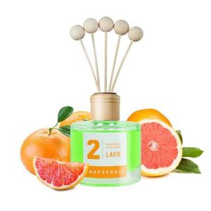 생일선물 라비에 실내방향제 디퓨저 120ml 그레이프프룻 실내디퓨저