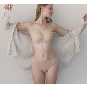 여성 시원한 여름 광고 브라 헴팬티 세트 VBR0999CD VPT0999H