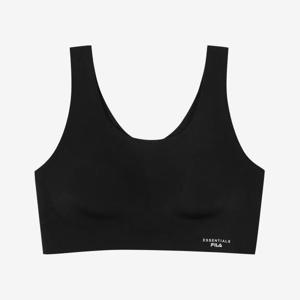 [휠라언더웨어] 에센셜 몰드부착형 브라탑 (FI4ITG9041F_BLK)
