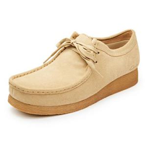 [금강헤리티지] 금강제화 클락스 남성 CLAOXC3645MF6 2025수입 왈라비 캐쥬얼화 WALLABEES 오리지날 메이믈 CLAOXC3645MF6