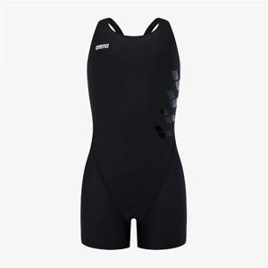 아레나]엑셀 여아동 3부반신 레이서백A5SG1GL10BLK-MN