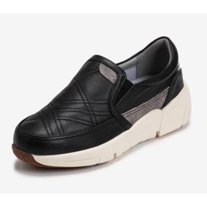 [영에이지(잡화구두)]에스콰이아 여성 컴포트화 YAEFHL533BK