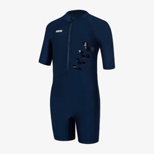 액셀 아동 3부 반신 슈트 A5SG1GI10_NVY