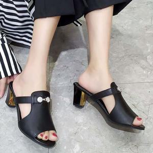 528 힐샌들 여성샌들 여름샌들 스트랩