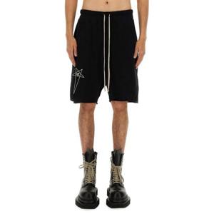 릭오웬스 x 챔피온 숏팬츠 CM01E1688 CHFE09 BLACK