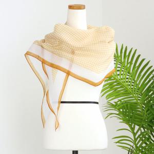 [샵앤]여성 중년 가을 하운투스 트월 고급 스카프 DRN-WSC-0433-