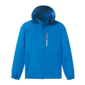 [데피]M VQC DK590-LB 데피  바람막이 자켓