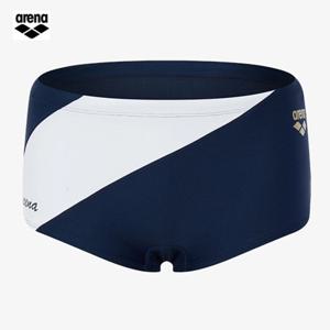 [아레나] 아레나 마린 플레이어 A5BM1MQ03 NVY (주머니백 증정) 일반 남성 숏사각 실내수영복 A5BM1MQ03