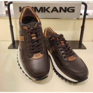 [금강 구두] 금강제화 랜드로바 REGOXS5409F3 남성 캐주얼 스니커즈(비브람창) REGOXS5409F3