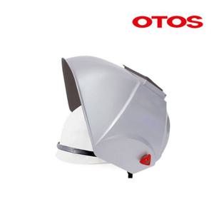 오토스 용접면 W-86HN 안전모부착형 수동 용접용품