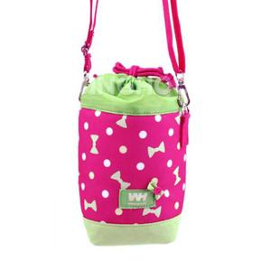 WG0024 미니 리본 물병 크로스(핑크)