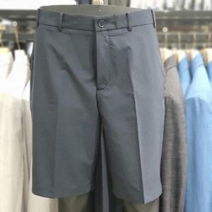 런던포그 본점 HL01 스판 반바지 LOAUA51