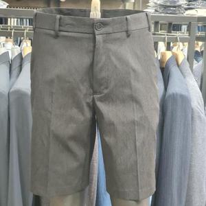 런던포그 본점 HL01 스판 반바지 LOAUA45