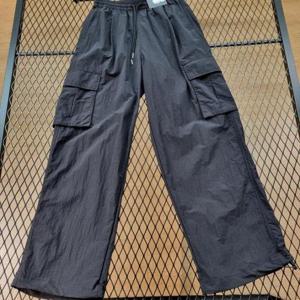 리트머스 HC34 여성 와이드 원턱 카고 와이드 팬츠 LP3PF705